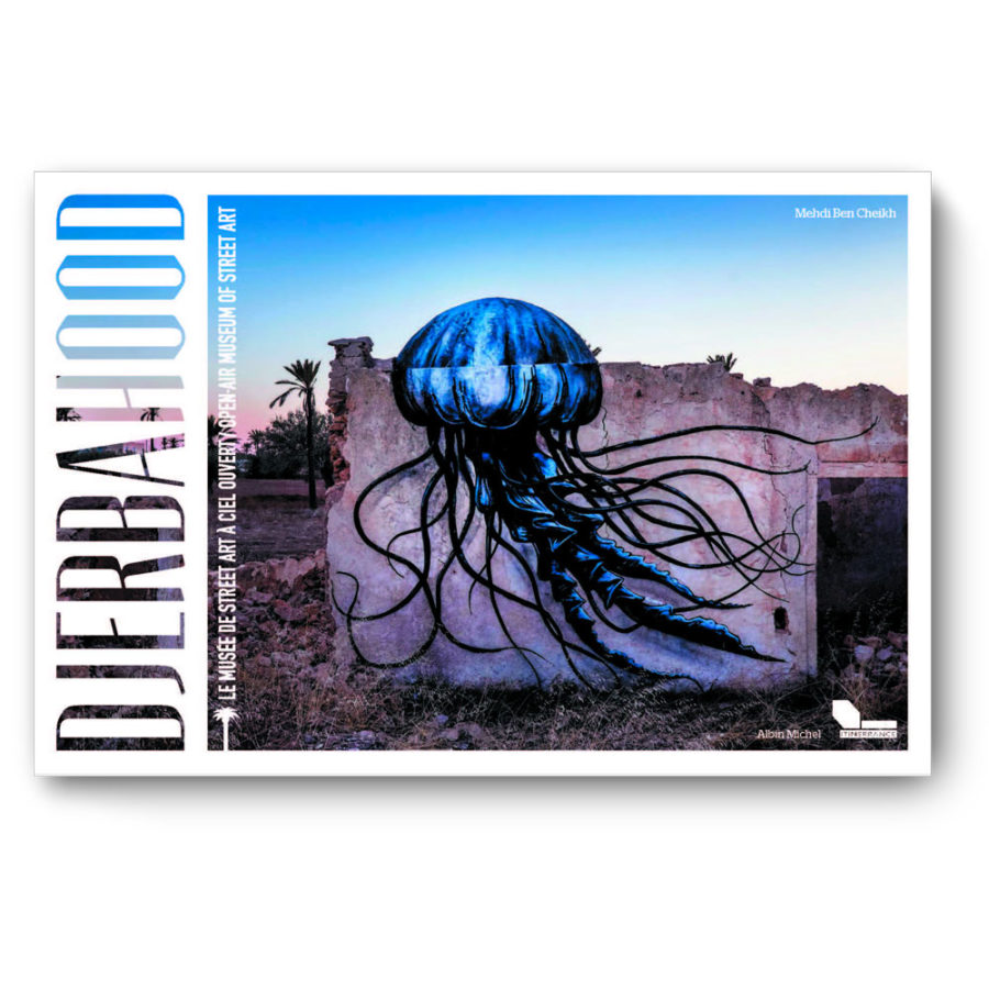 Djerbahood – Le livre