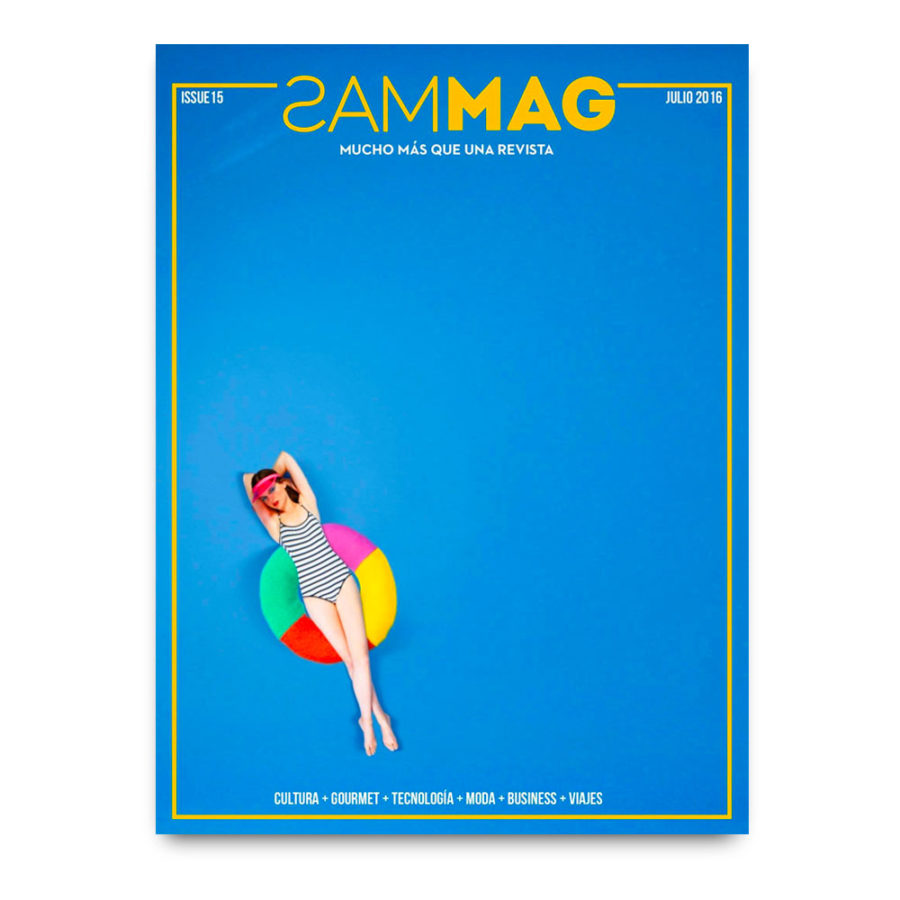 MasMag – Julio 2016