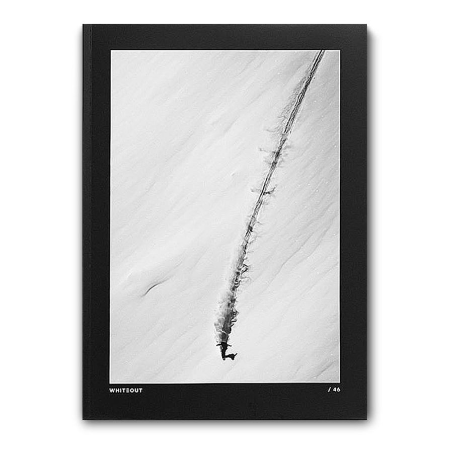 Whiteout – issue 46