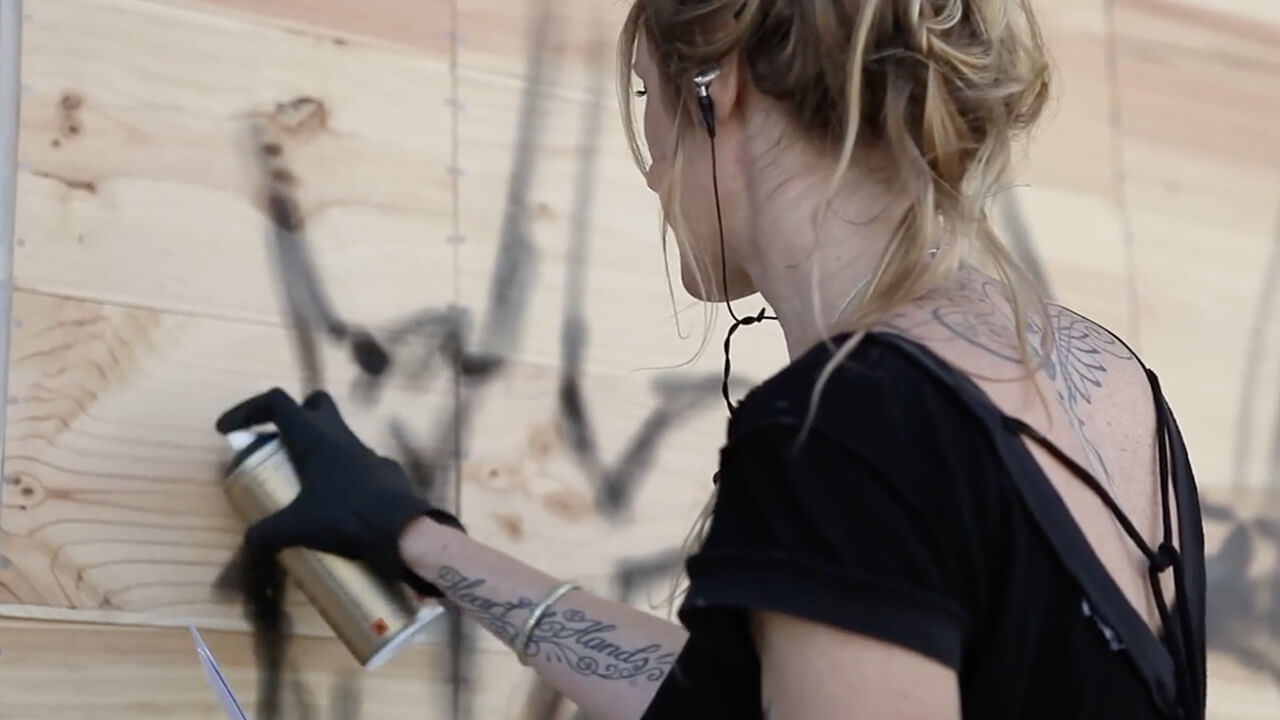 MyFinBec 2012 — Mode 2, Jason Revok, Faith 47, Askew One, Esow, Jasm One, Deter, Demes